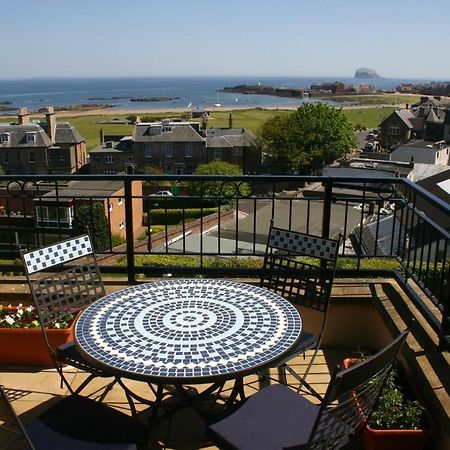 No 10 Royal Apartments North Berwick Exterior foto