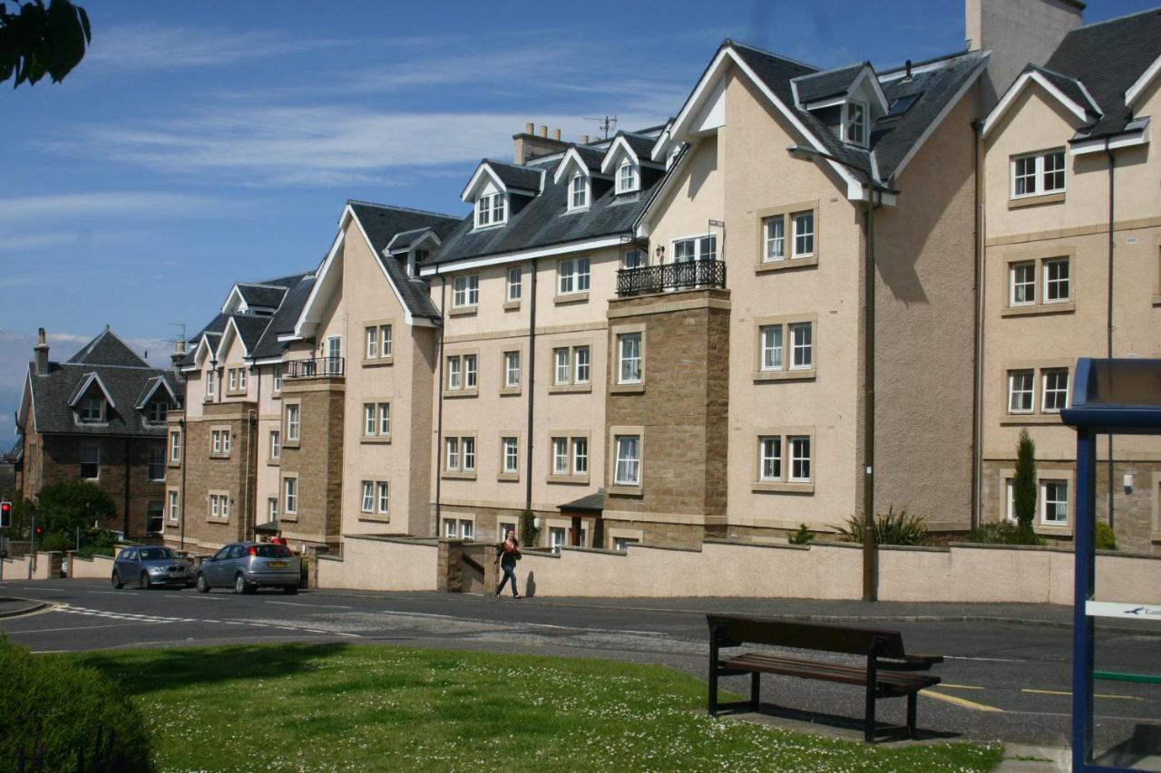 No 10 Royal Apartments North Berwick Exterior foto