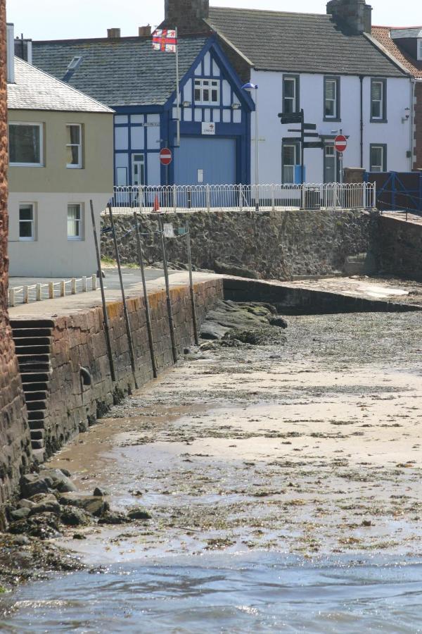 No 10 Royal Apartments North Berwick Exterior foto