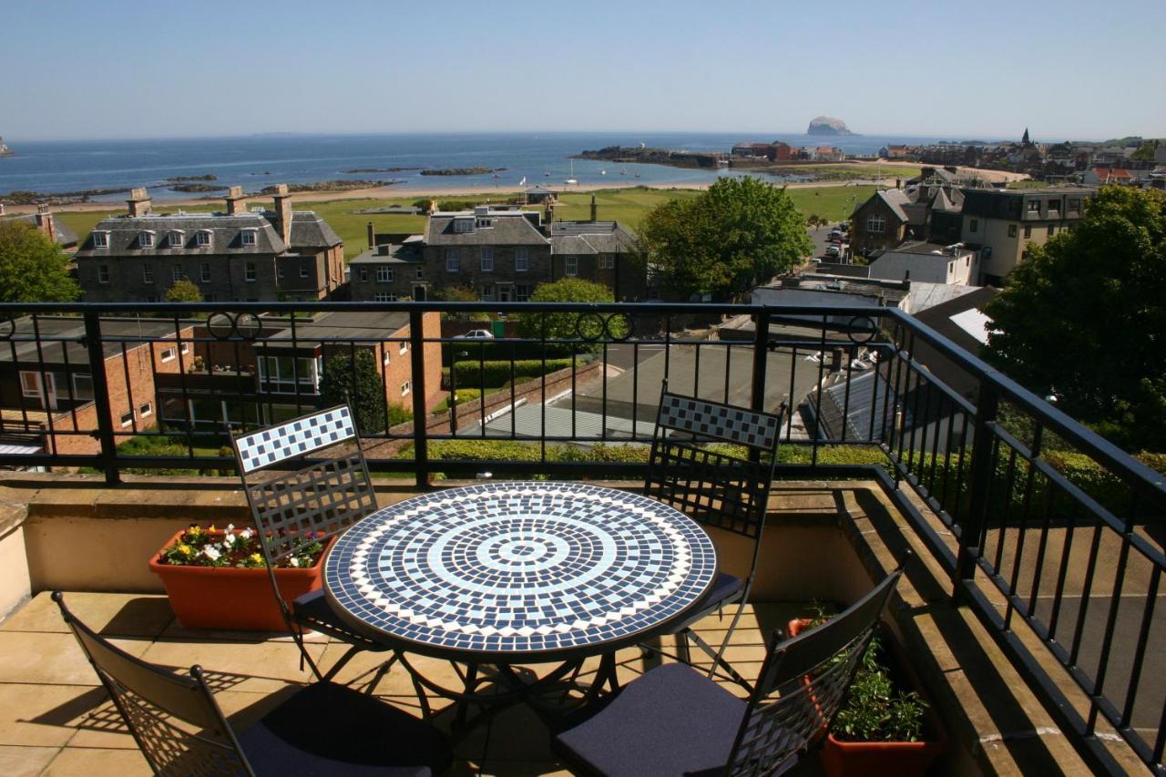 No 10 Royal Apartments North Berwick Exterior foto