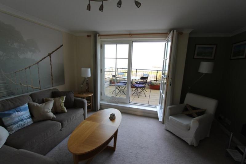 No 10 Royal Apartments North Berwick Exterior foto